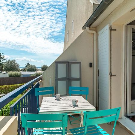 Glazik - Appartement A 5 Min De La Plage Saint-Nic Esterno foto