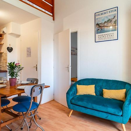 Glazik - Appartement A 5 Min De La Plage Saint-Nic Esterno foto