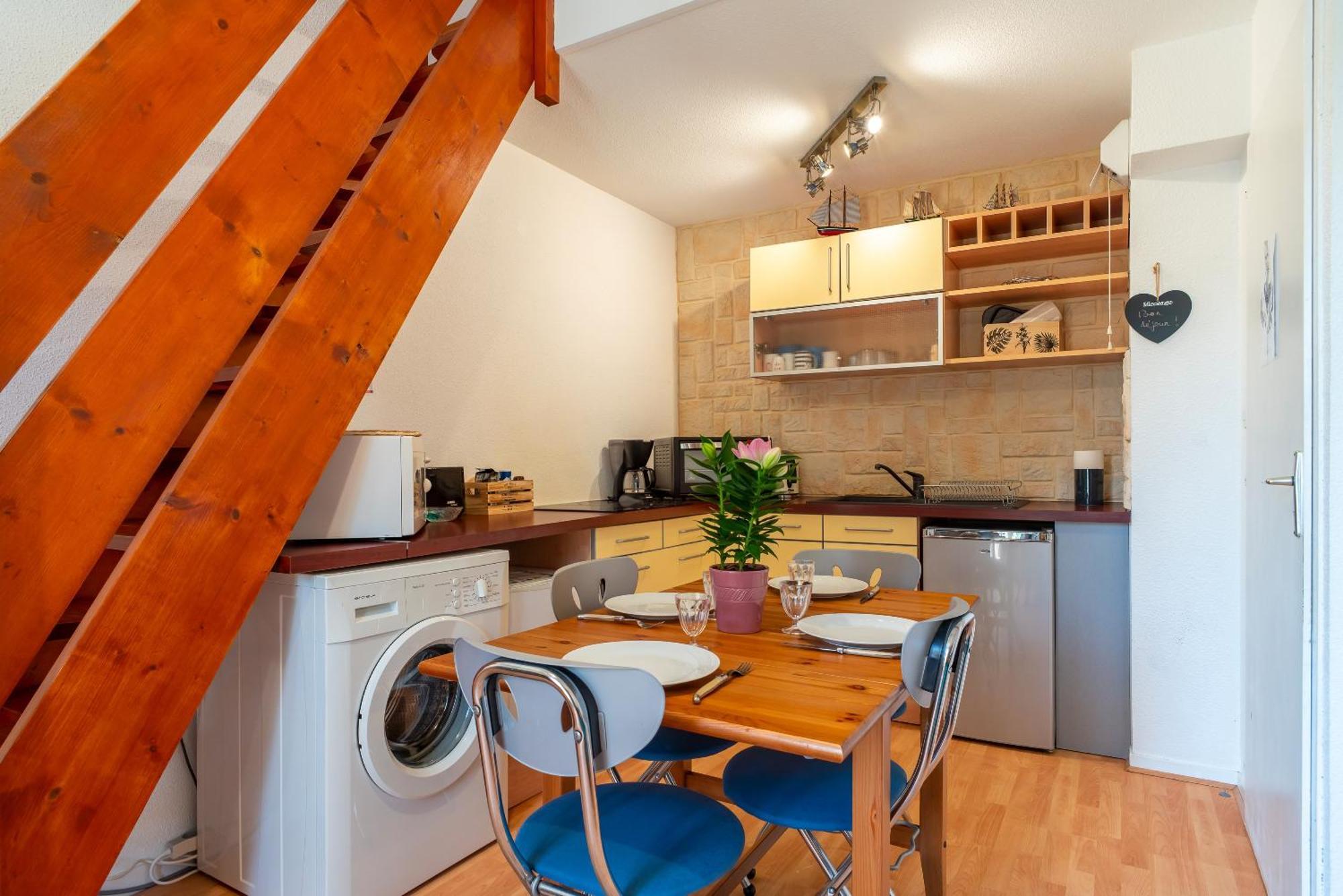 Glazik - Appartement A 5 Min De La Plage Saint-Nic Esterno foto