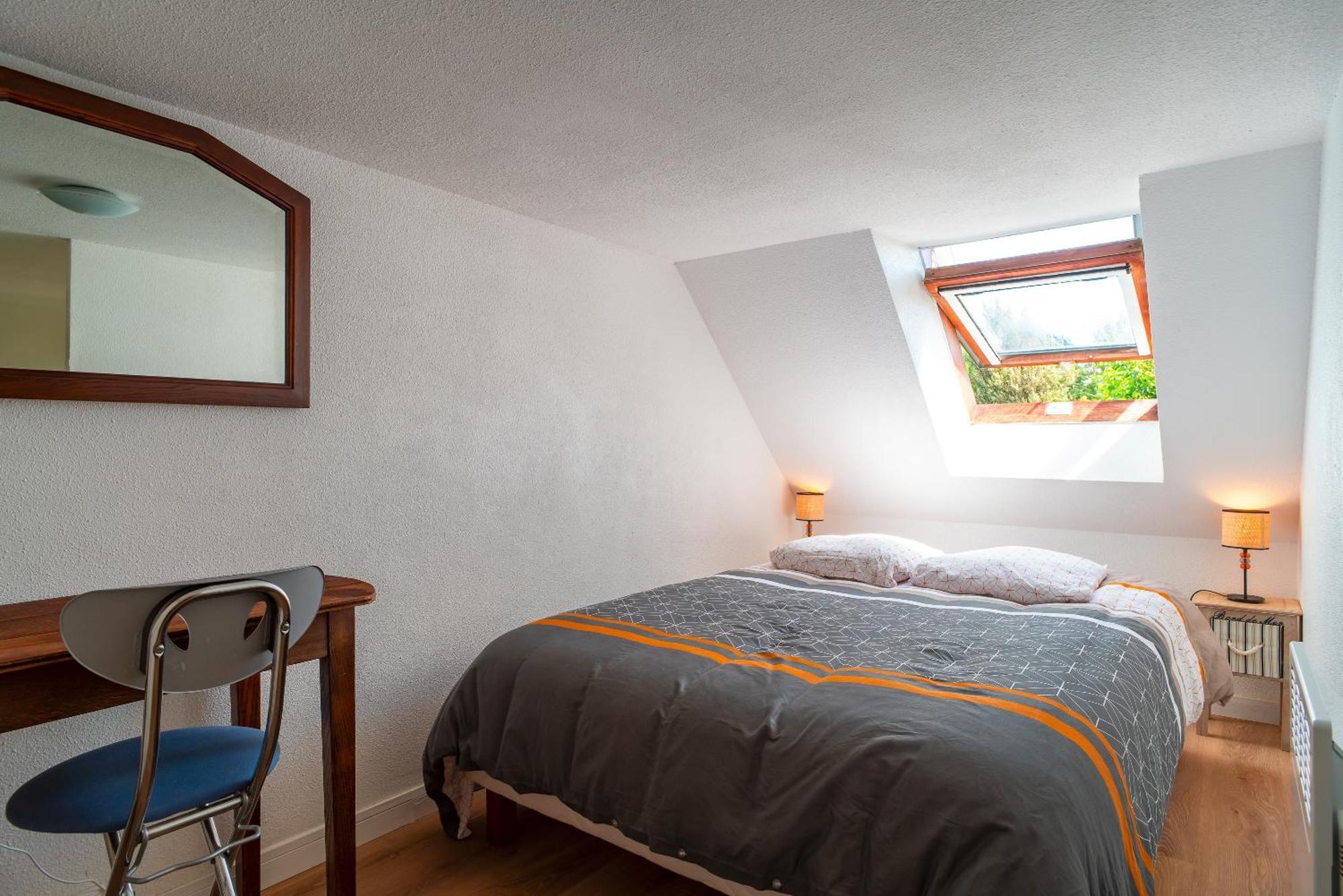 Glazik - Appartement A 5 Min De La Plage Saint-Nic Esterno foto